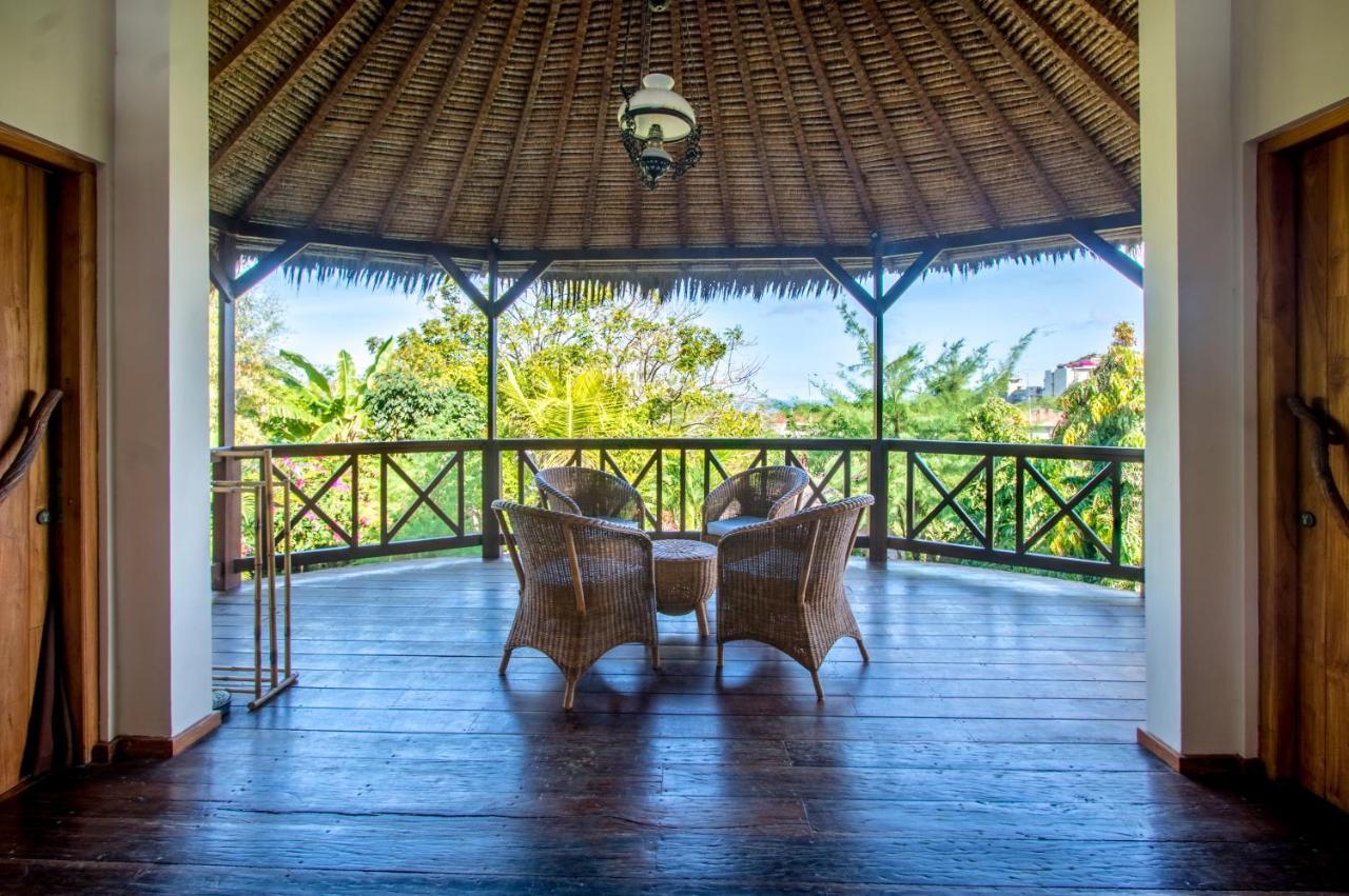 Breezy Point Villas Nusa Dua  Exterior foto