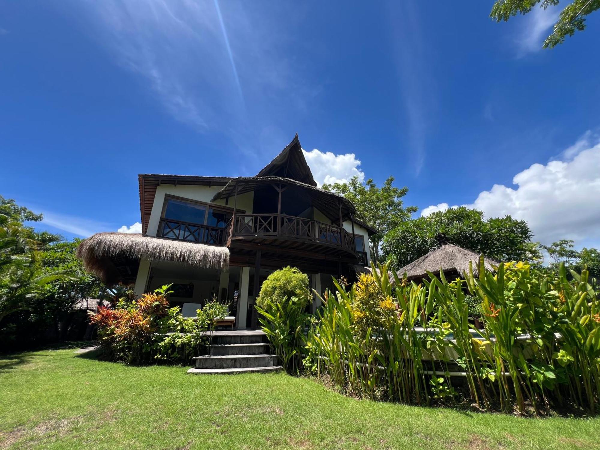 Breezy Point Villas Nusa Dua  Exterior foto