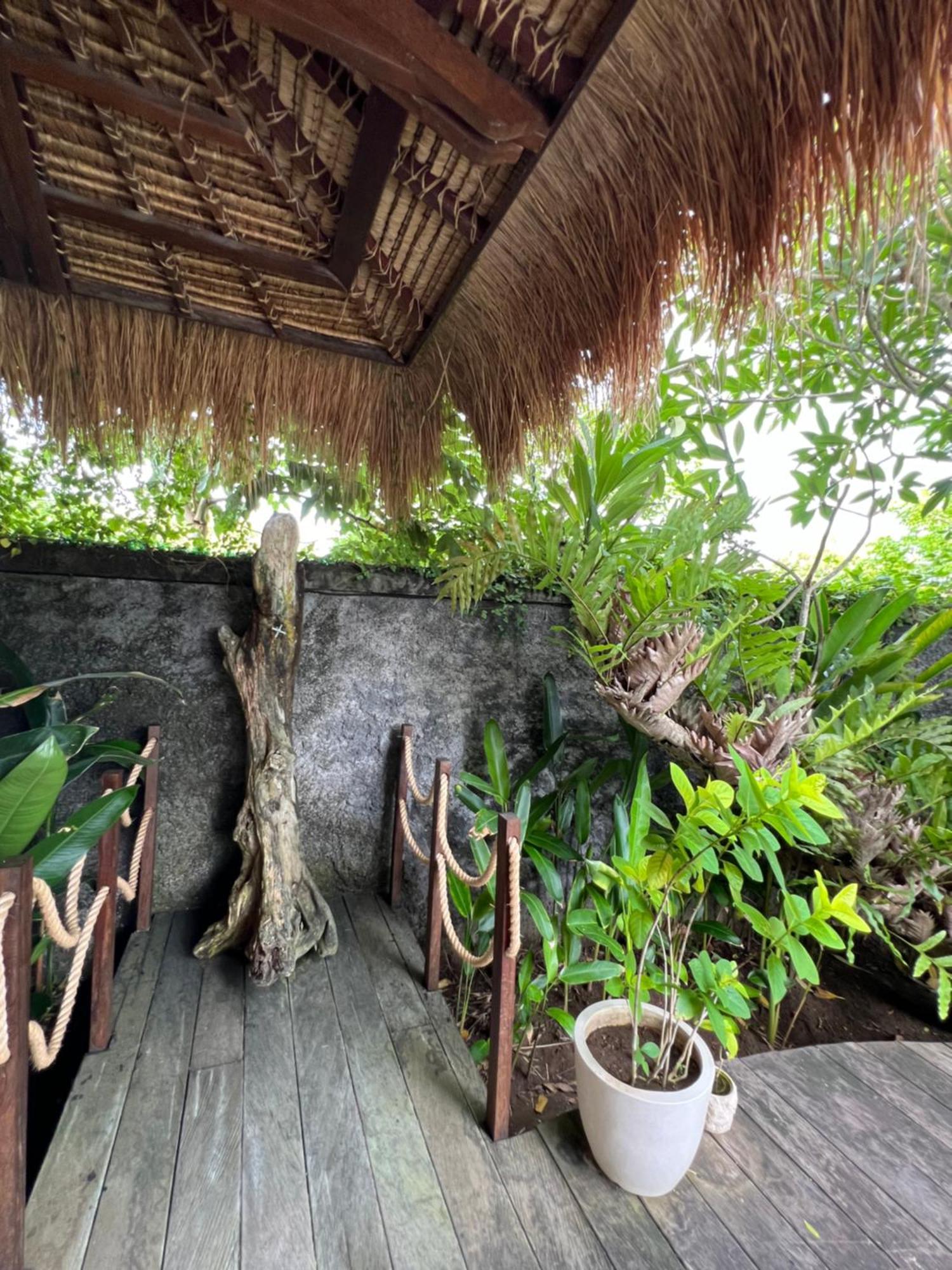 Breezy Point Villas Nusa Dua  Exterior foto