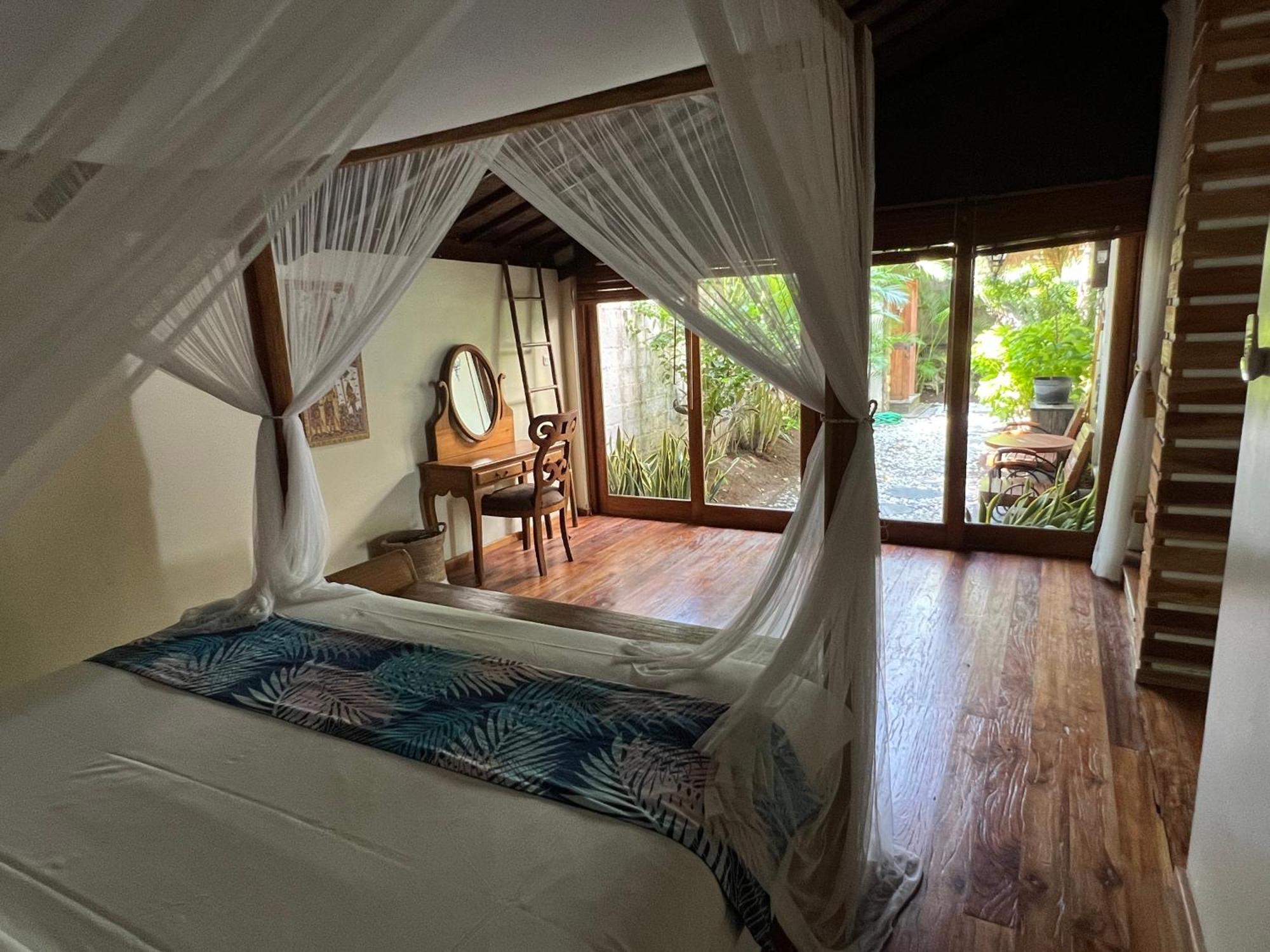Breezy Point Villas Nusa Dua  Exterior foto