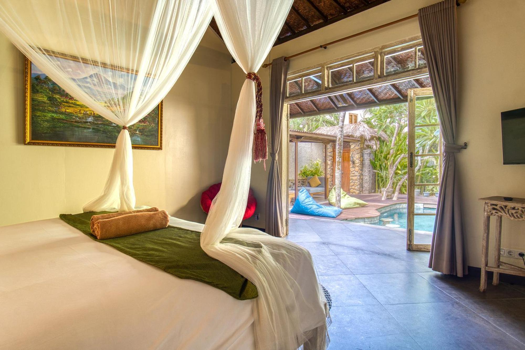 Breezy Point Villas Nusa Dua  Exterior foto